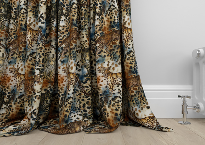 Nairobi, Midnight - Made to Measure Curtains - Image 6